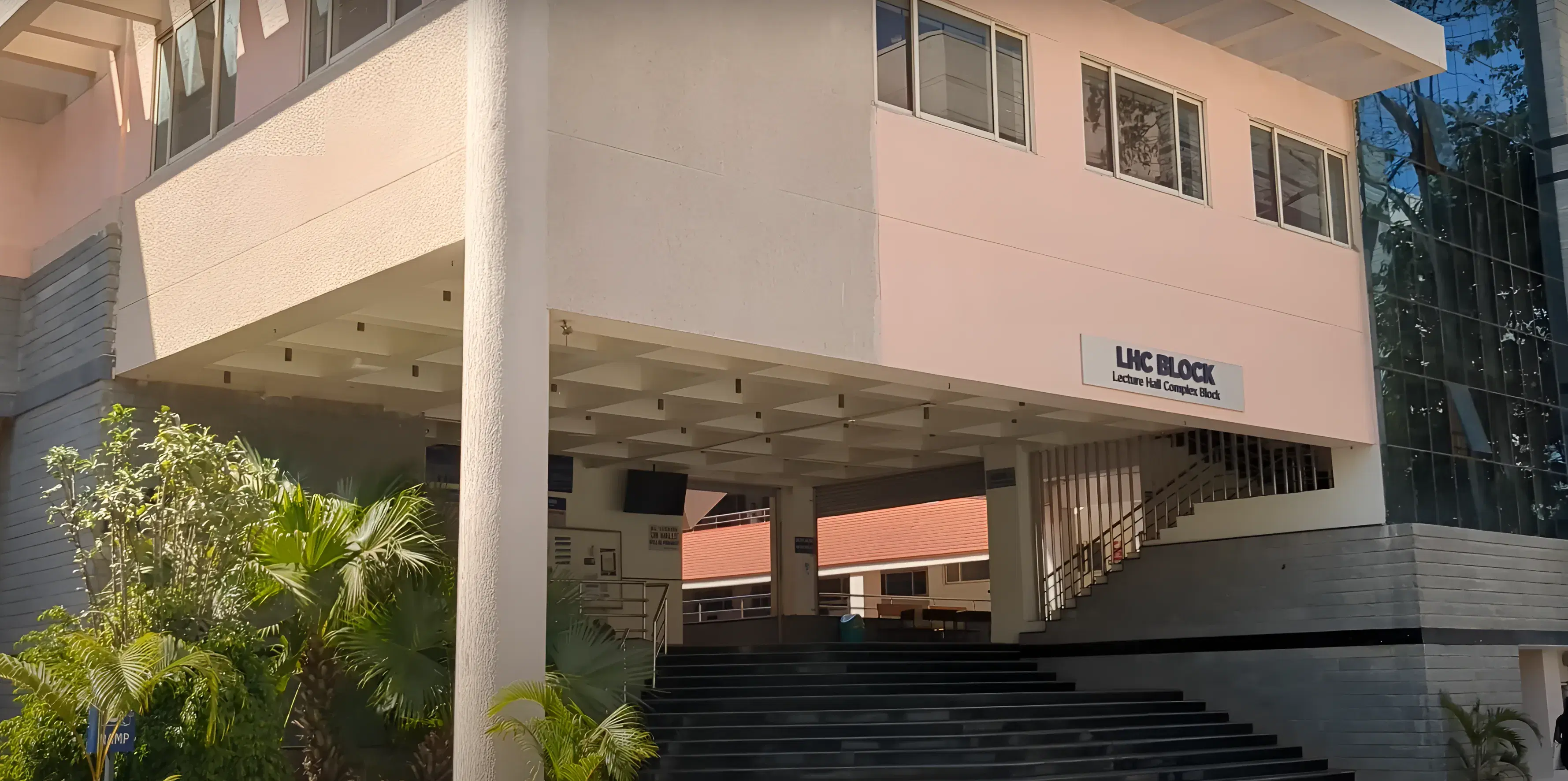 MSRIT Bangalore Academic Infrastructure photo 13